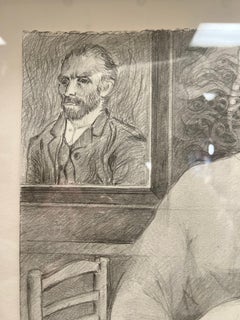 Viviendo con Van Gogh (Living with Van Gogh)