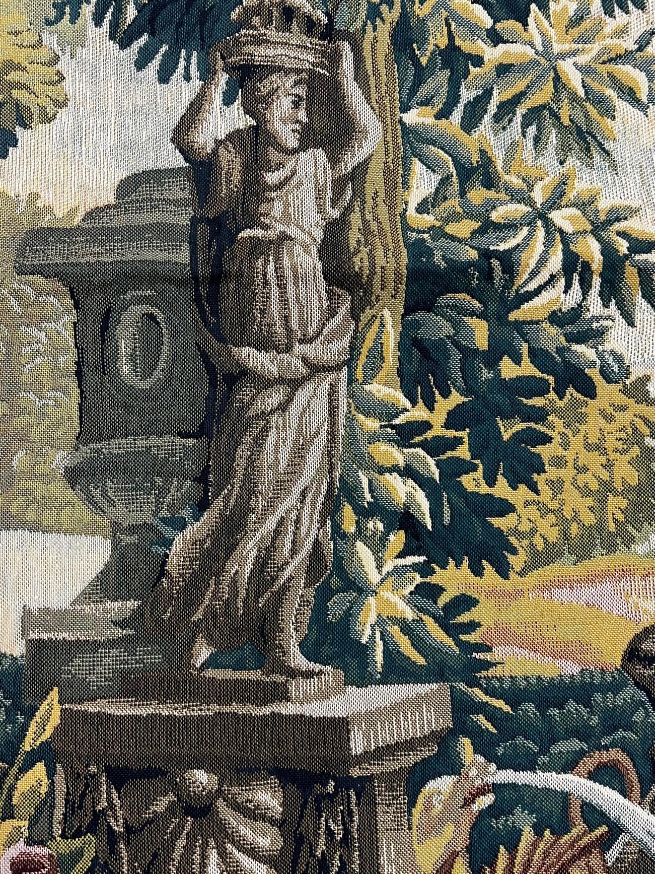 Il giardino della villa 2