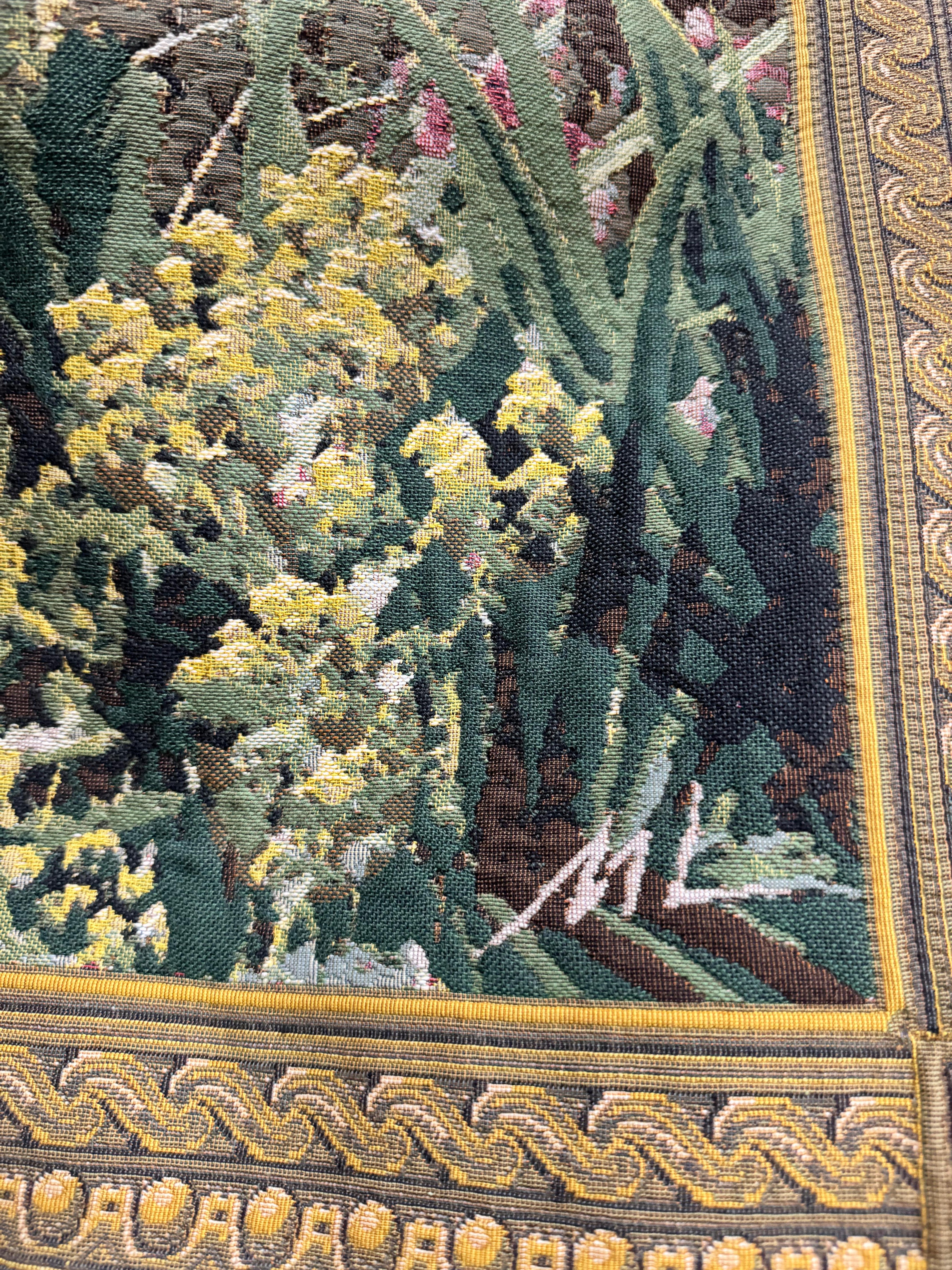 Monet's Garden I For Sale 4