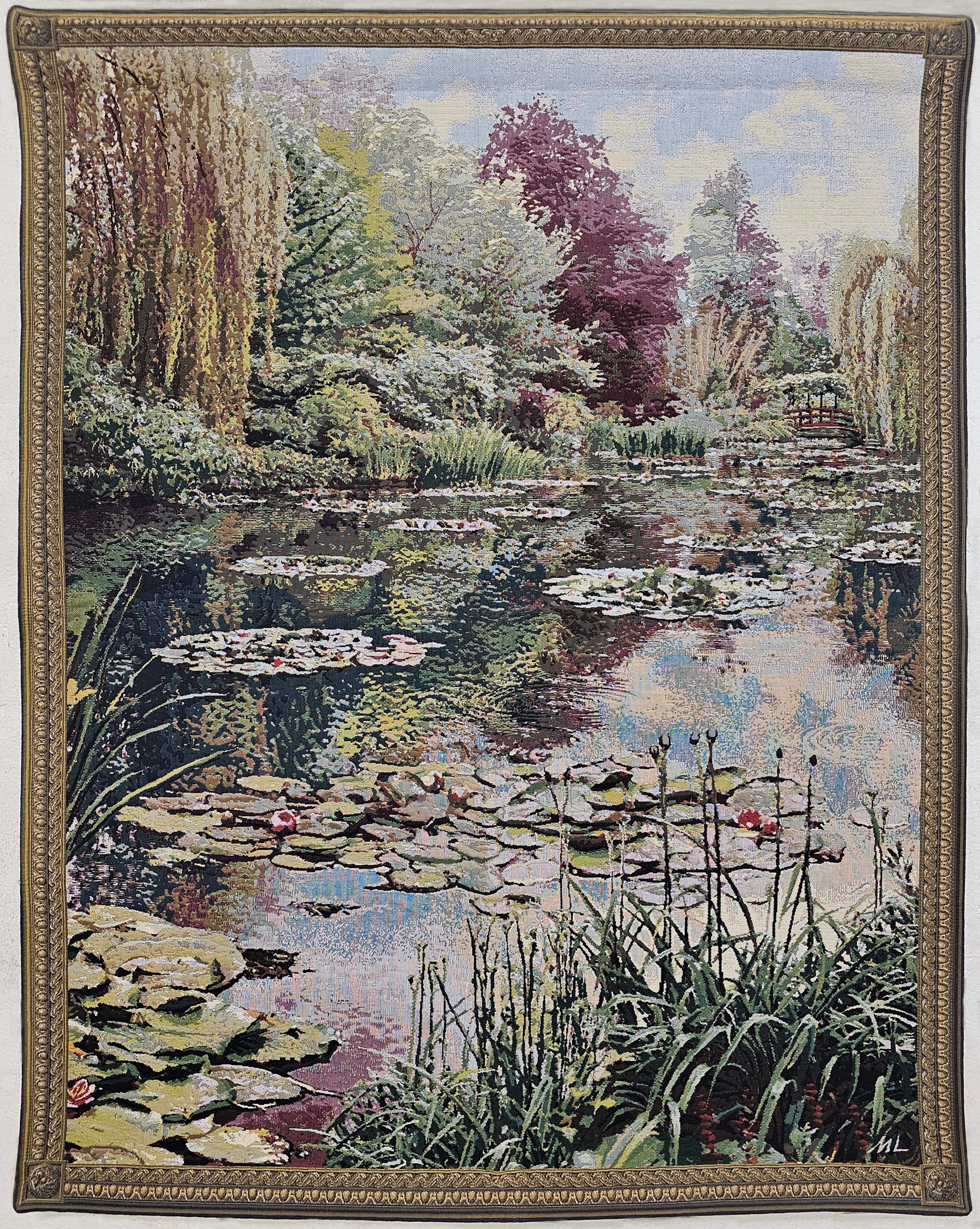 Why are Monet's paintings so famous?
