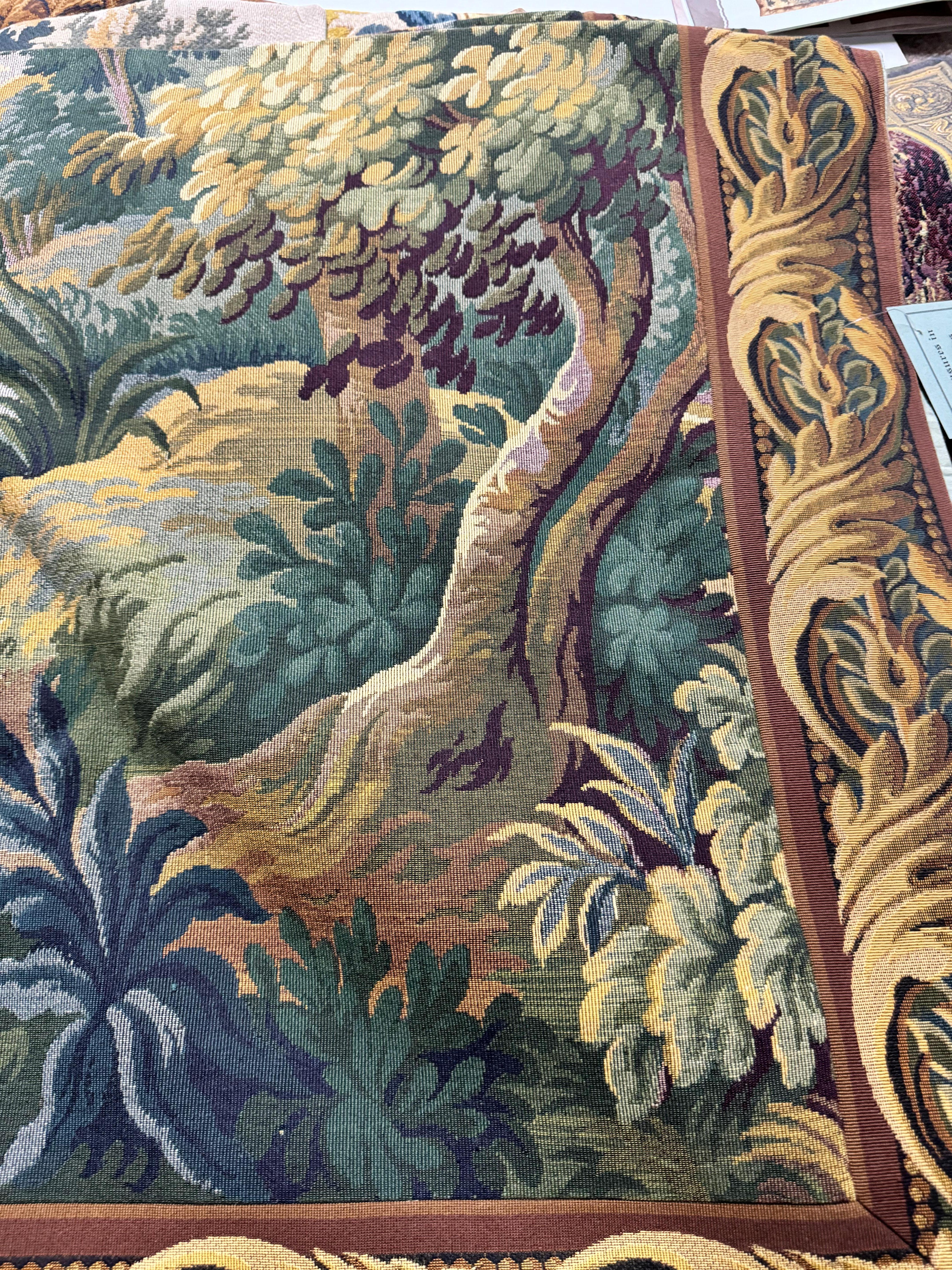 Verdure Balmoral Tapestry 9