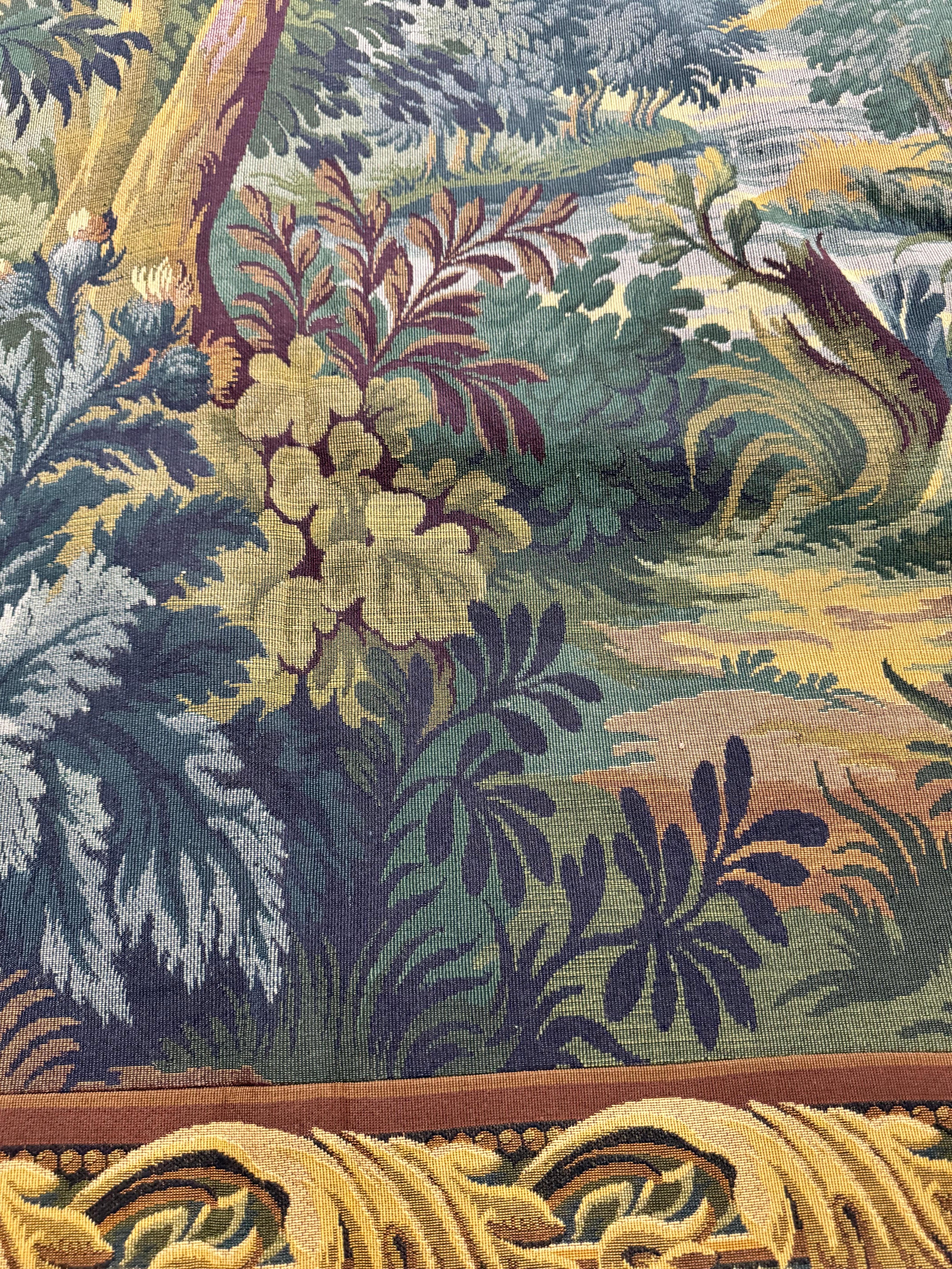 Verdure Balmoral Tapestry 8