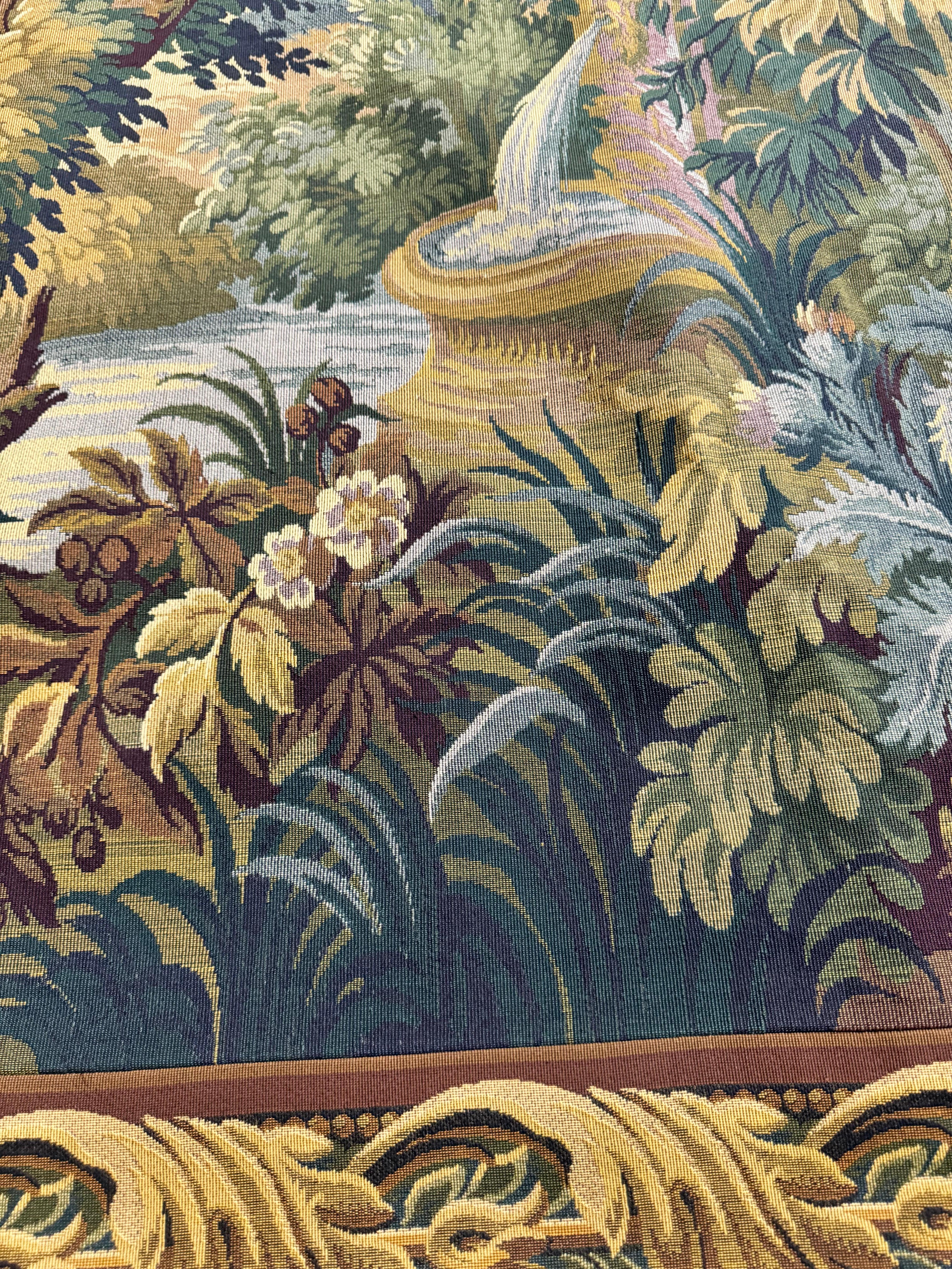 Verdure Balmoral Tapestry 7