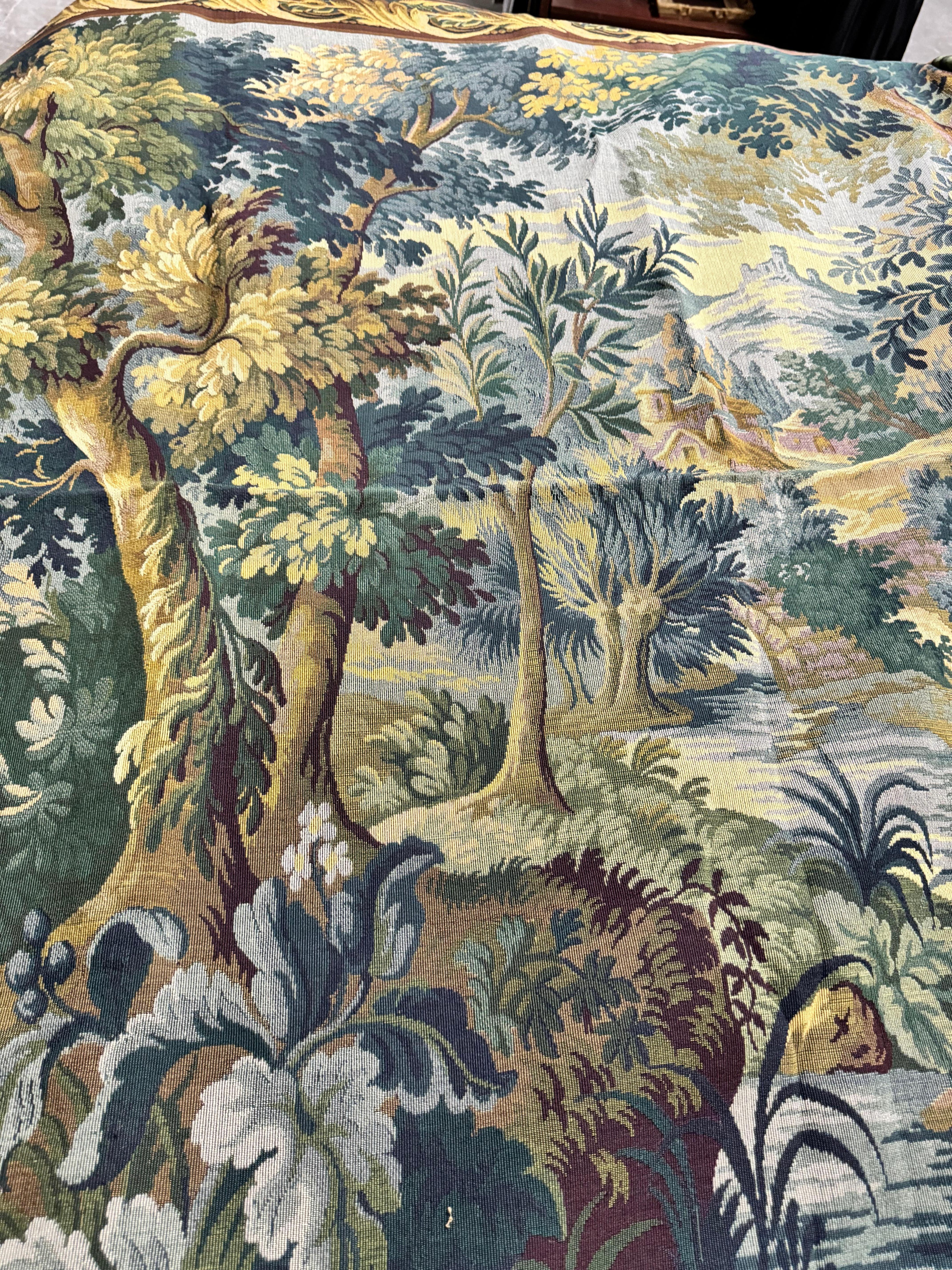 Verdure Balmoral Tapestry 6