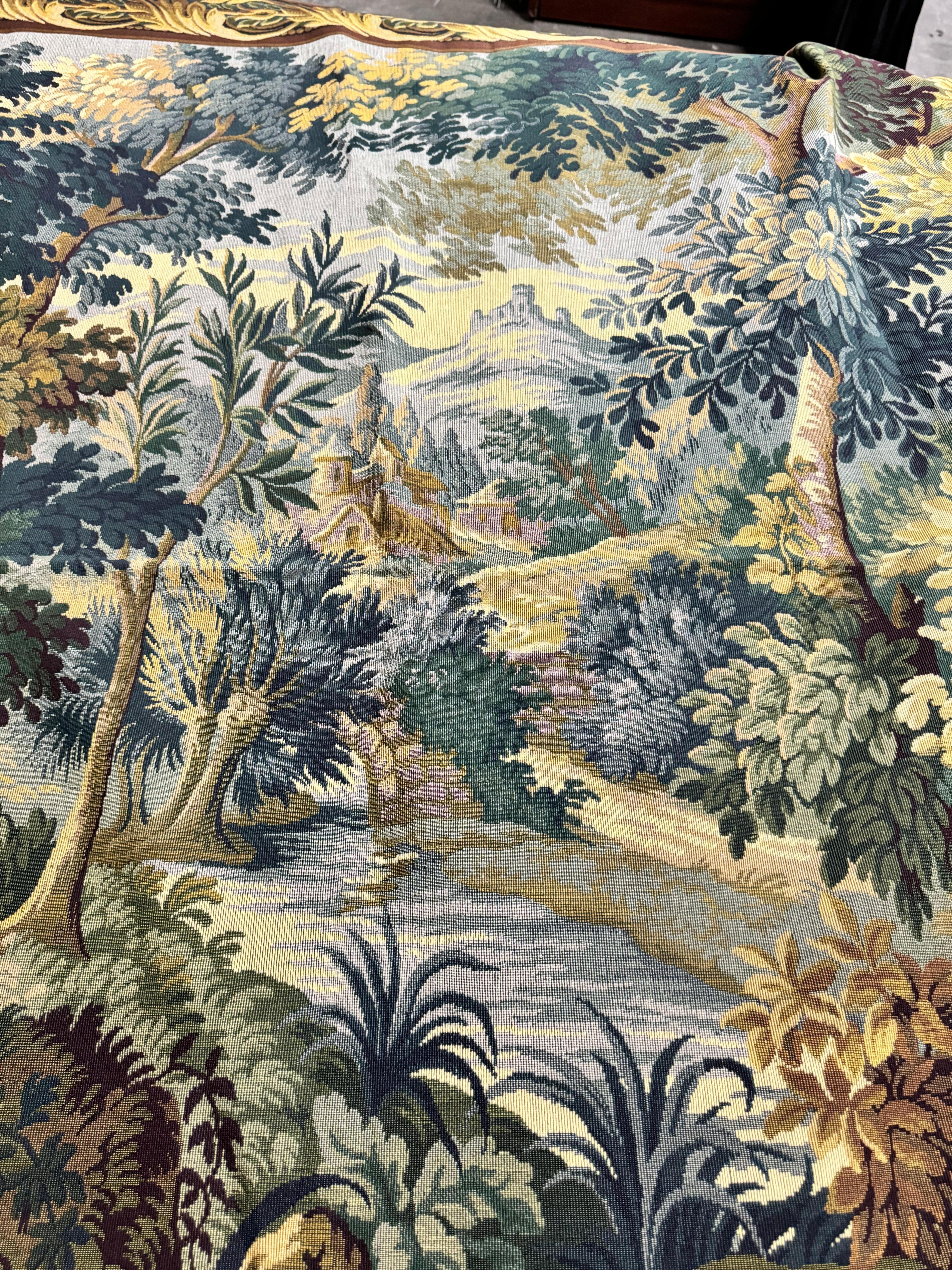 Verdure Balmoral Tapestry 5