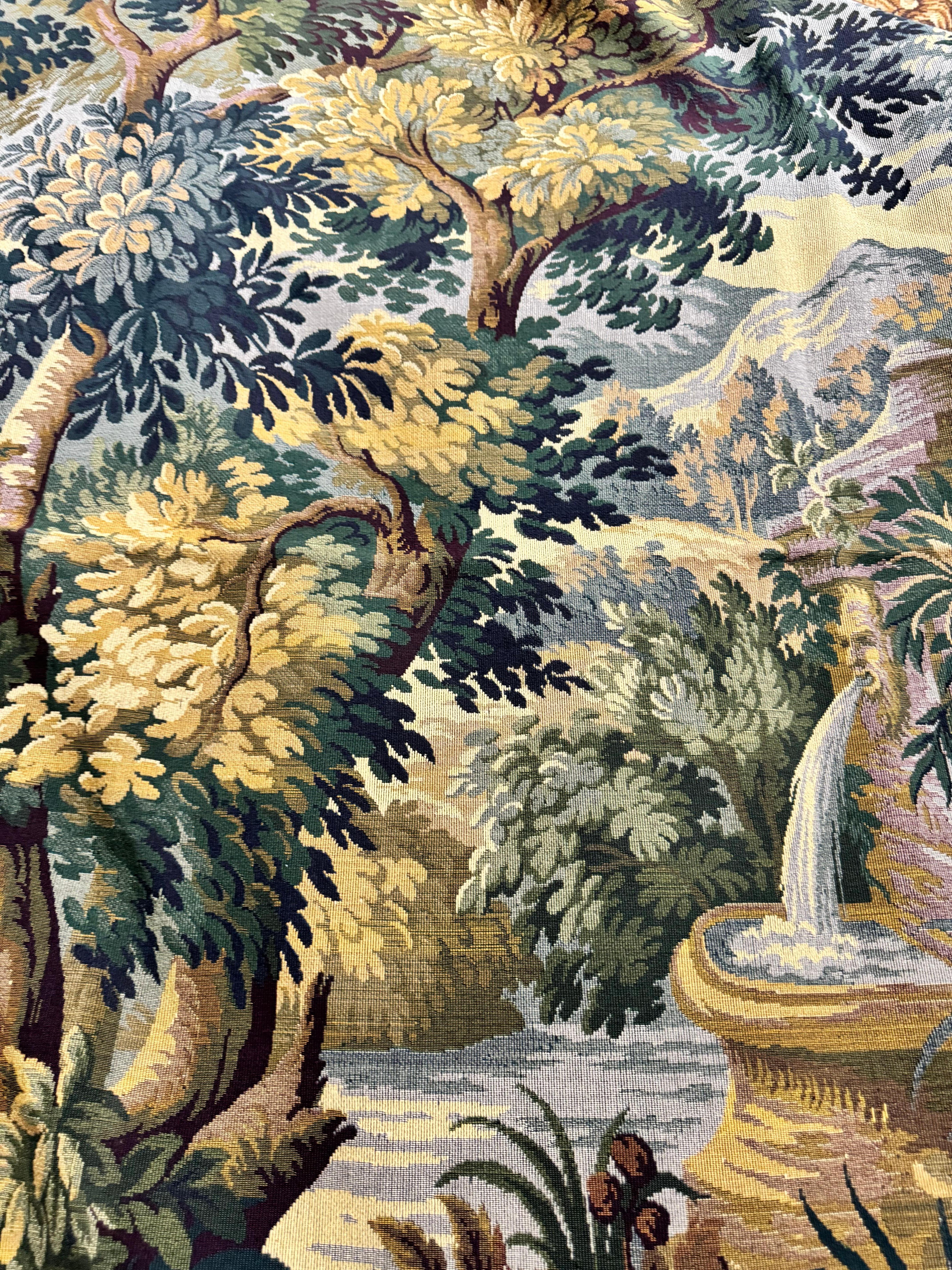 Verdure Balmoral Tapestry 4