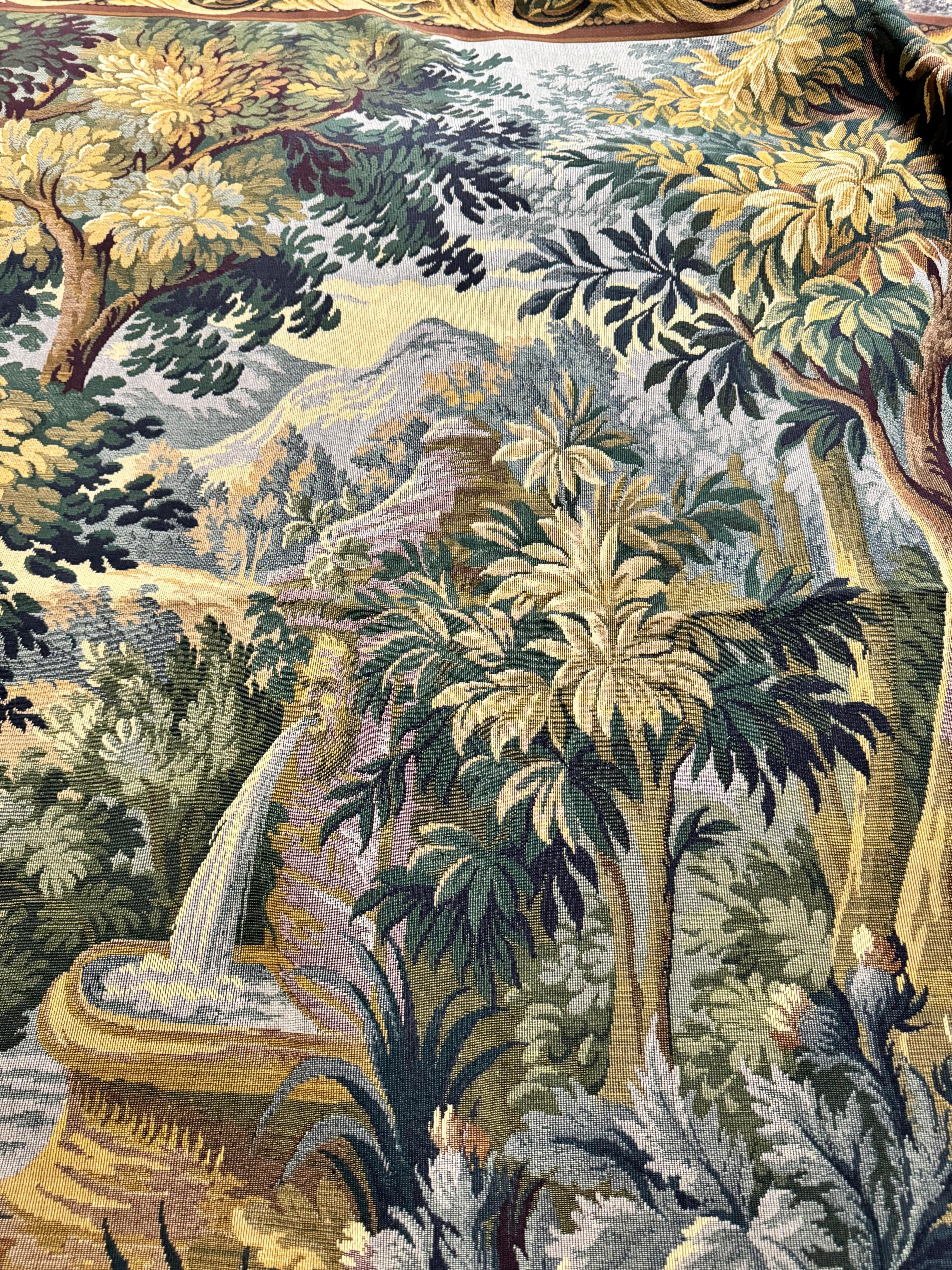 Verdure Balmoral Tapestry 3