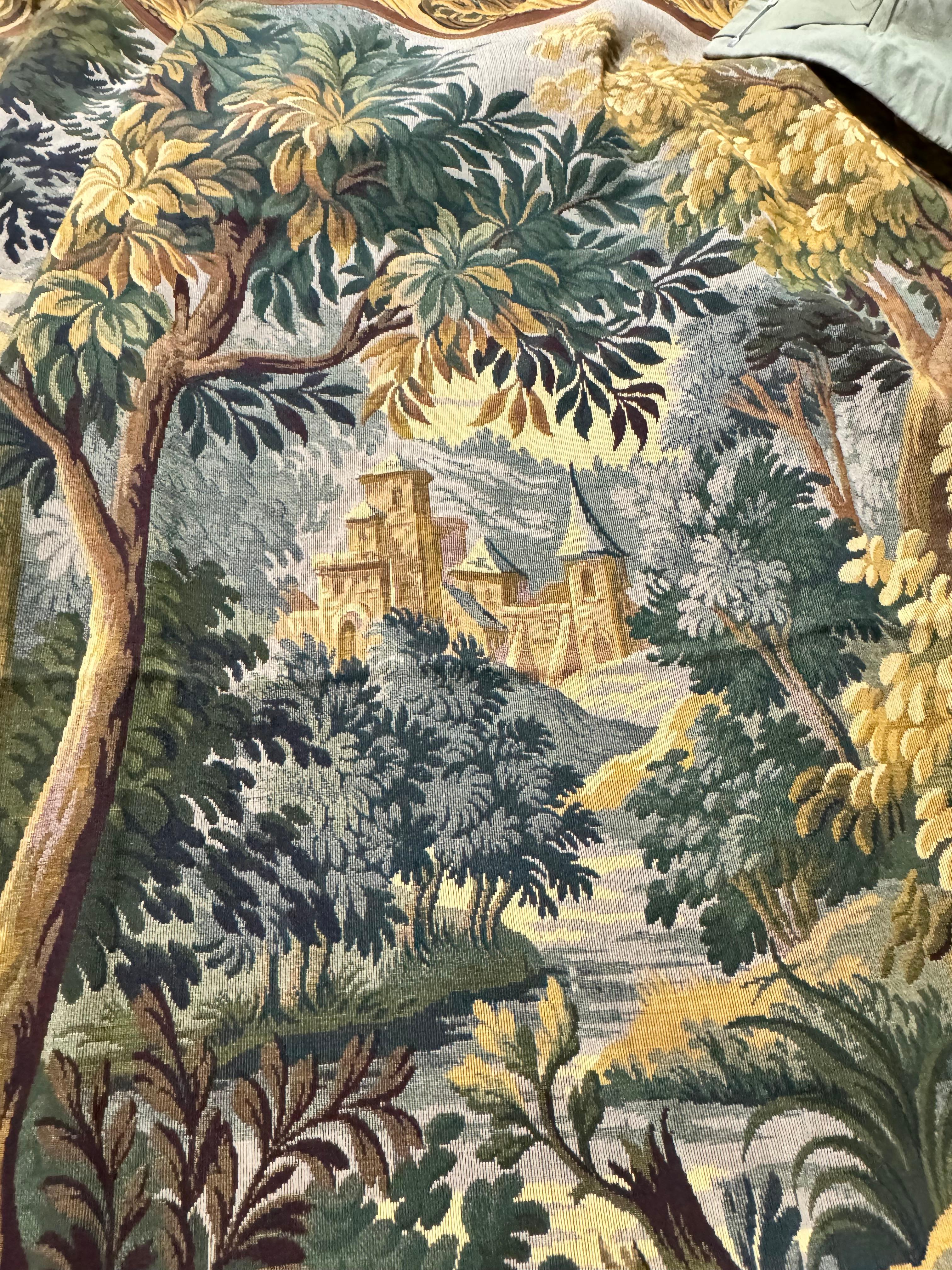 Verdure Balmoral Tapestry 1