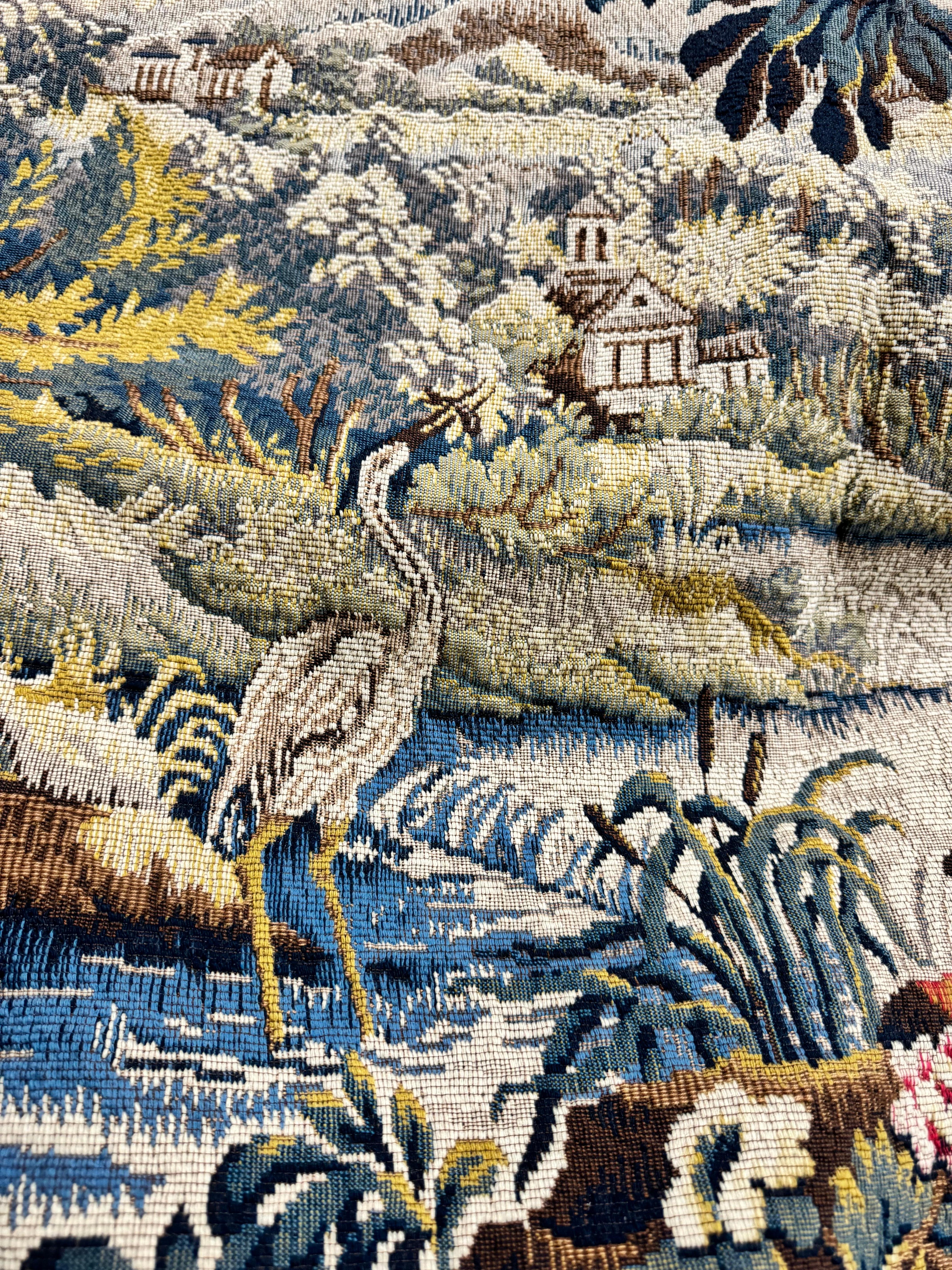 Le Lignon Classique Tapestry For Sale 1