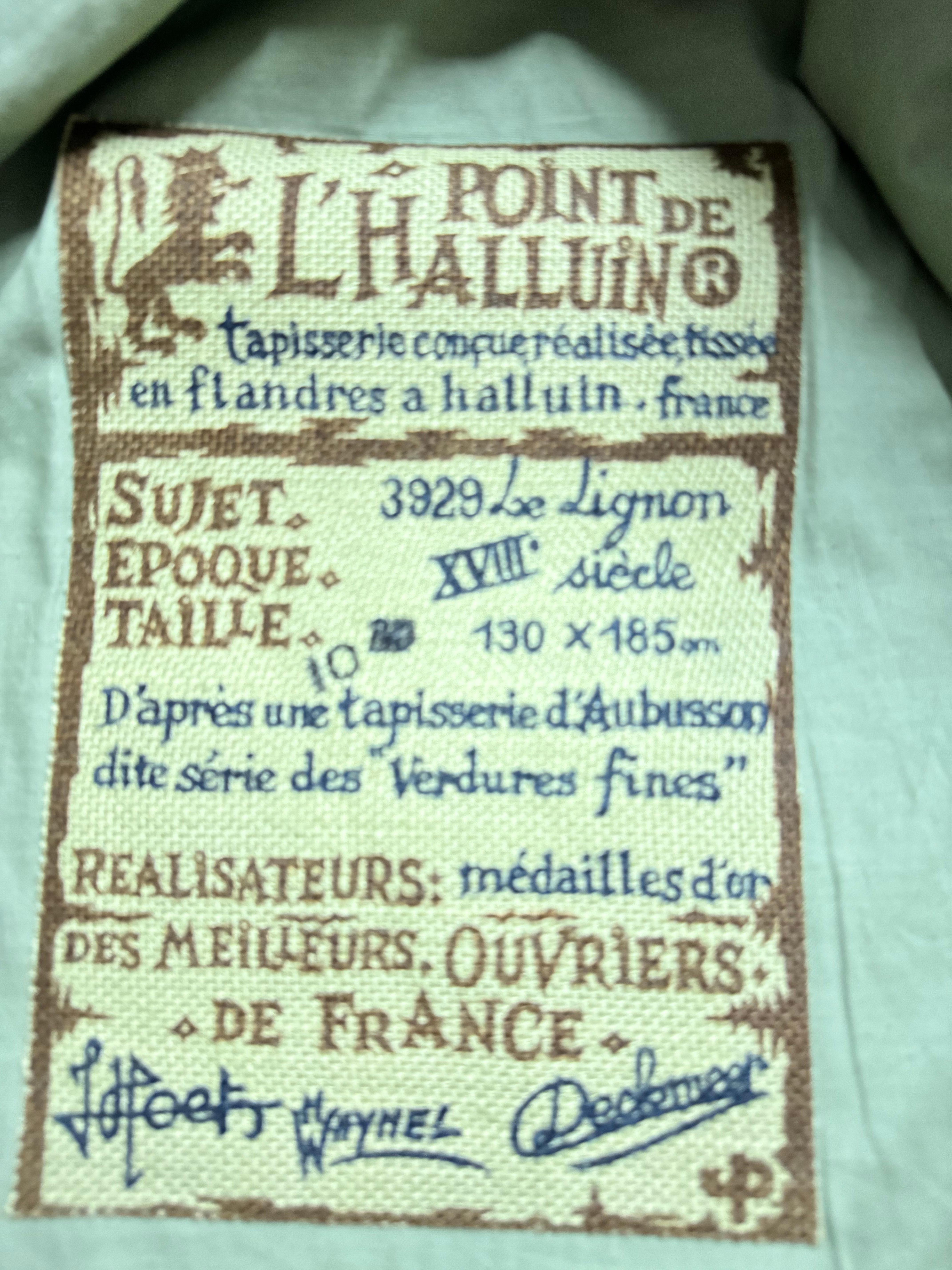 Le Lignon Classique Tapestry For Sale 7