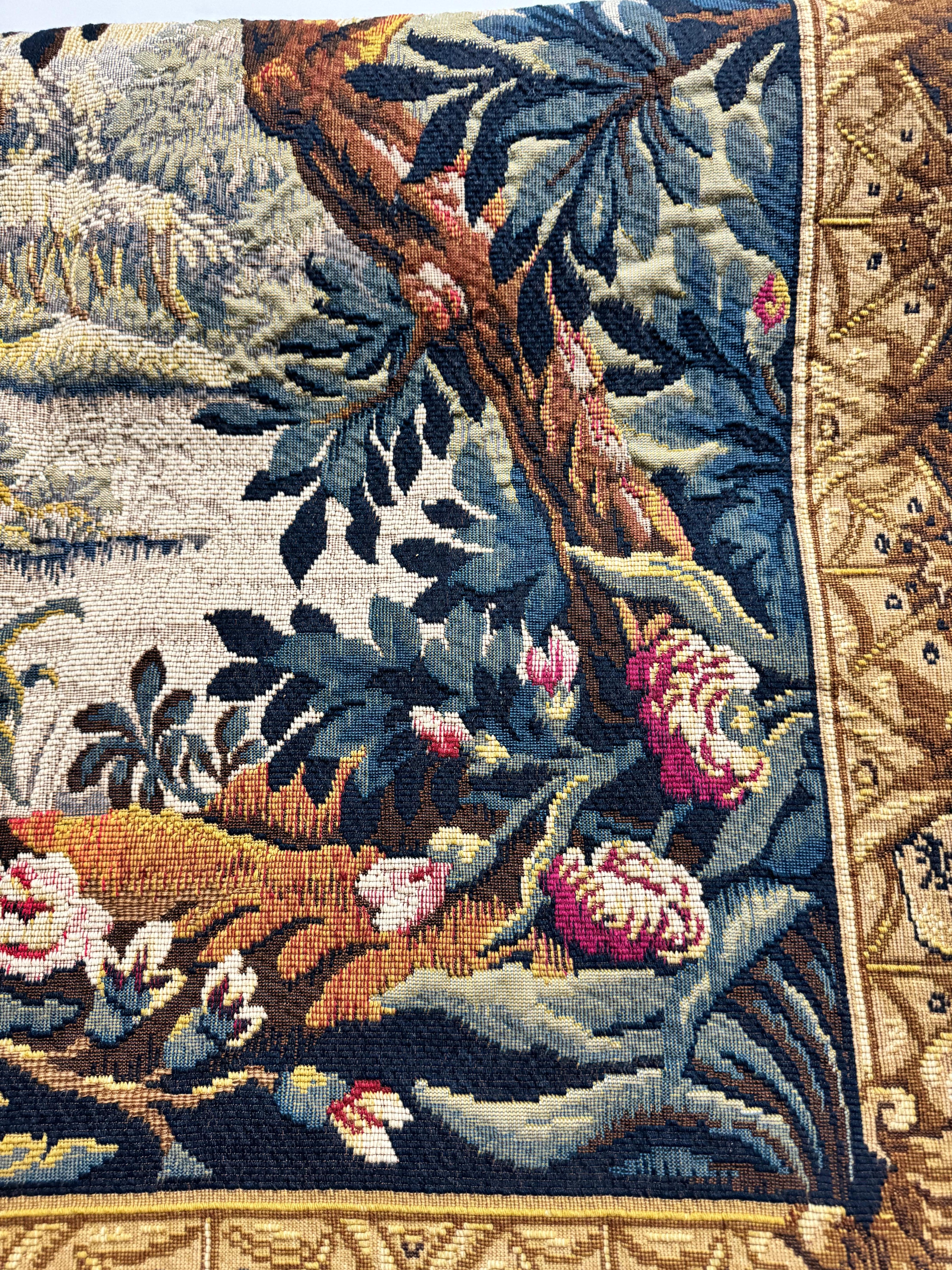 Arazzo Le Lignon Classique - Art Naturalismo di Unknown