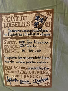 The Oiseaux (The Birds)