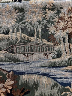 "La Foret de Marly" The Forest of Marly