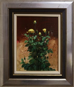 "Charm" by Fernando Alcaraz 16 x 12" Oil on Canvas