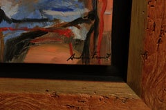 "Impressionistic Still Life" by Jordi Fresquet 12.5 x 10.5 inches Oil on Canvas