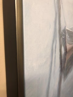 "Clear Water" Oil on Canvas by T. Sevecks 36" x 48"