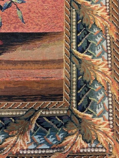 "Tapiz "Bouquet Breughel