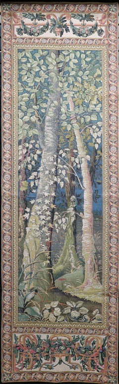 "The Woodland" Tapestry