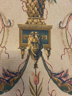 The Birds Wandteppich