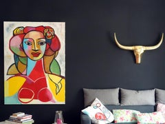 Benoît LAURE, Painting Patchwork, 2013