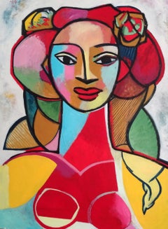 Benoît LAURE, Painting Patchwork, 2013