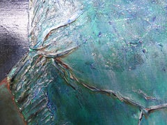 Cécile RONCIER, Painting The Falt, 2017