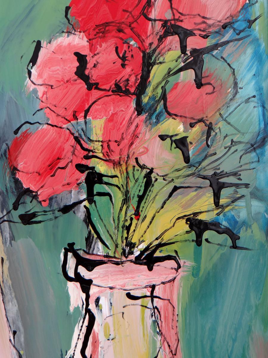 Mario BONAMICI, Painting 