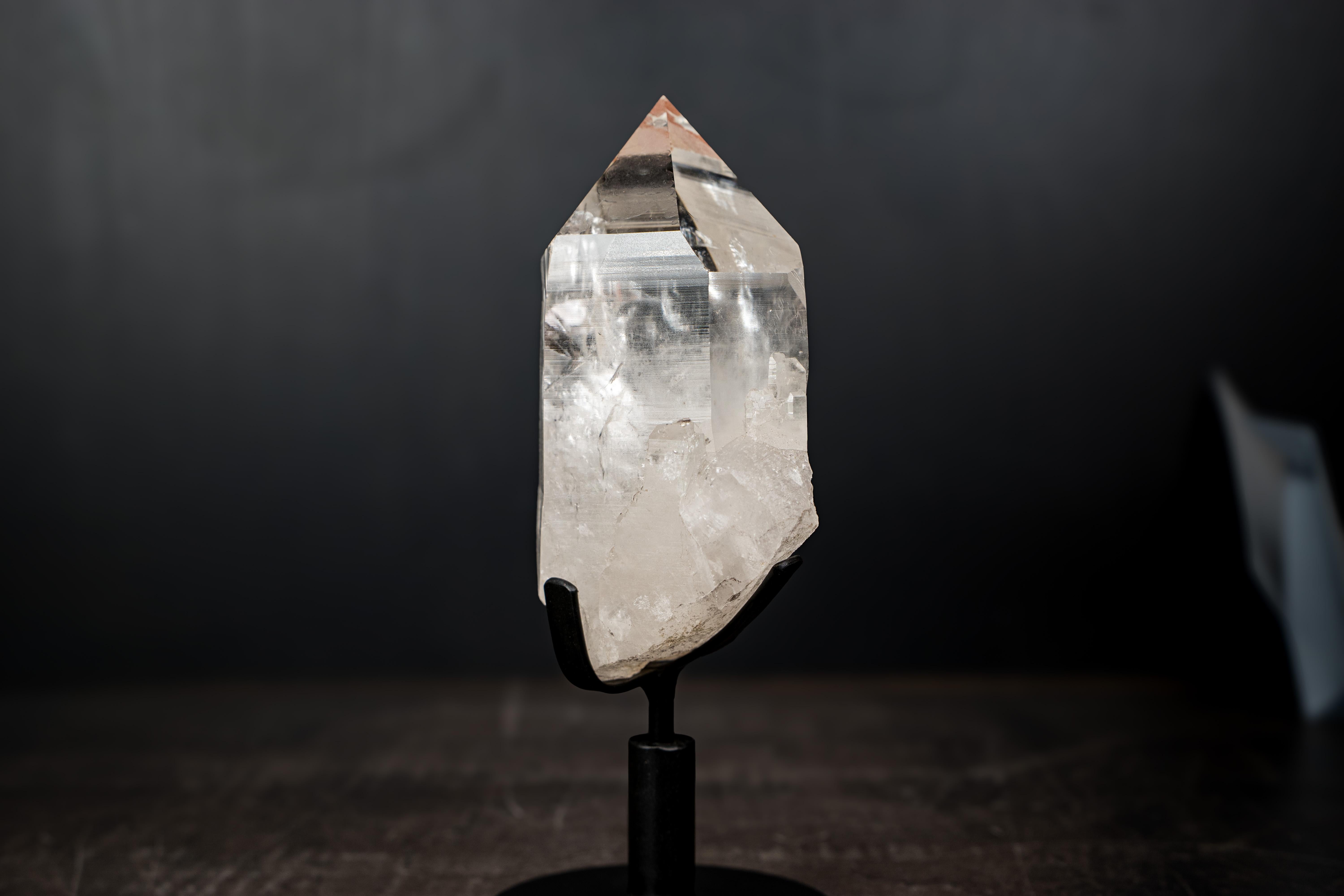 AAA-Grade Lemurian Quartz Crystal For Sale 3
