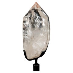 AAA-Grade Lemurian Quartz Crystal