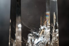 AAA Punta di cristallo di quarzo lemuriano dal Brasile