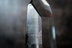 Punta di quarzo lemuriano di grado ottico AAA da Diamantina, Brasile