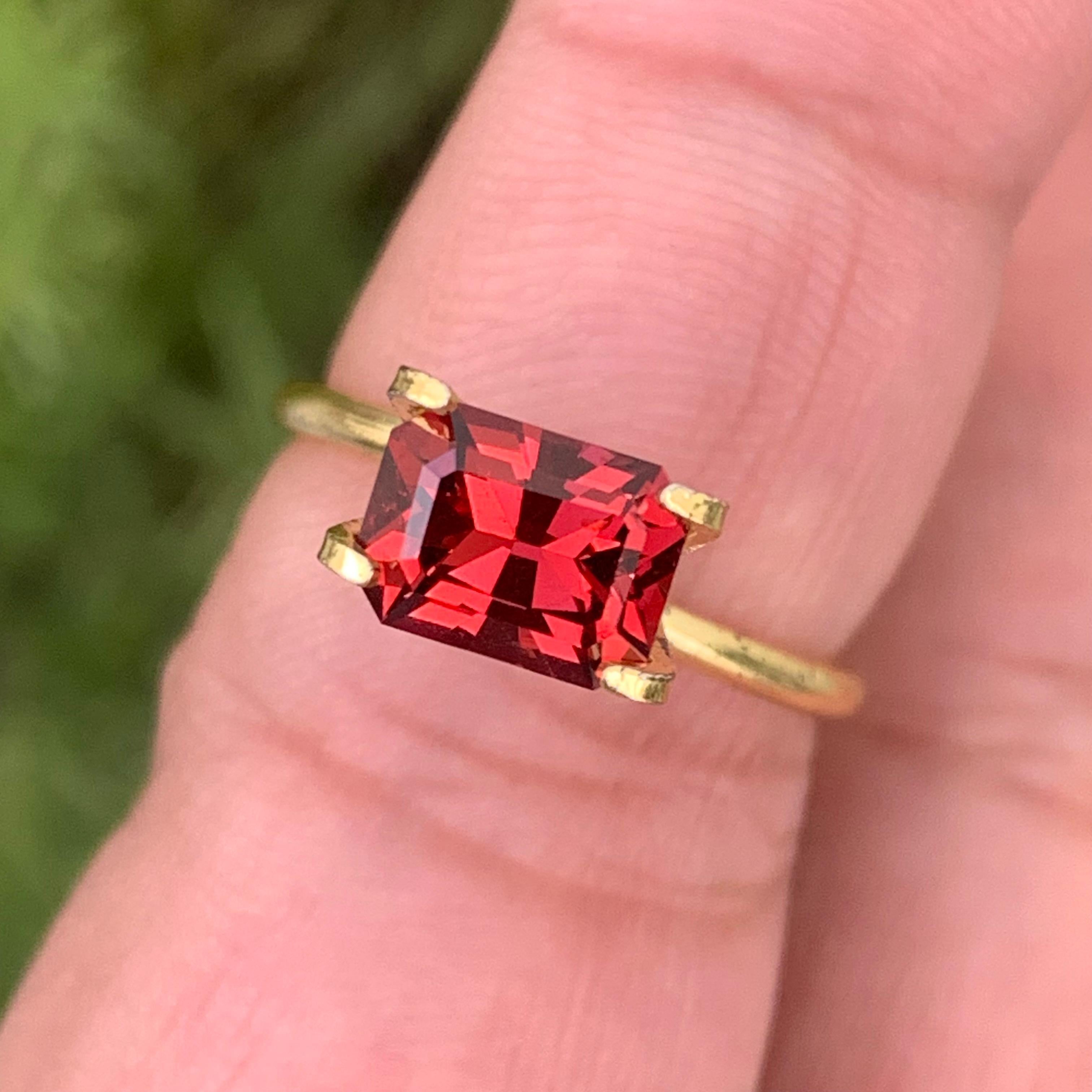how to clean garnets