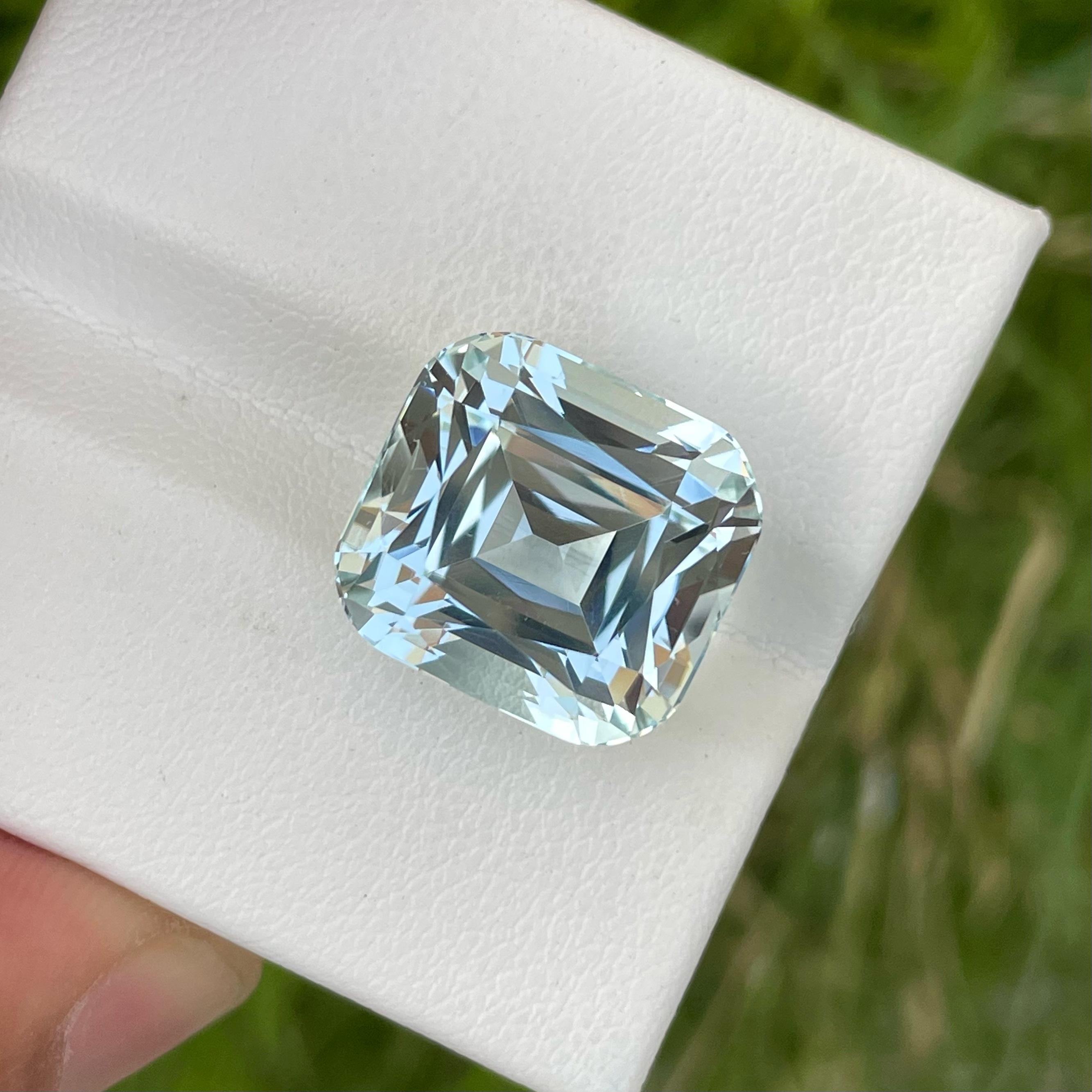 aquamarine loose gemstones