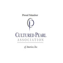 AAA Quality Grey Freshwater Cultured Pearl Earring Stud on 14 Karat Yellow Gold