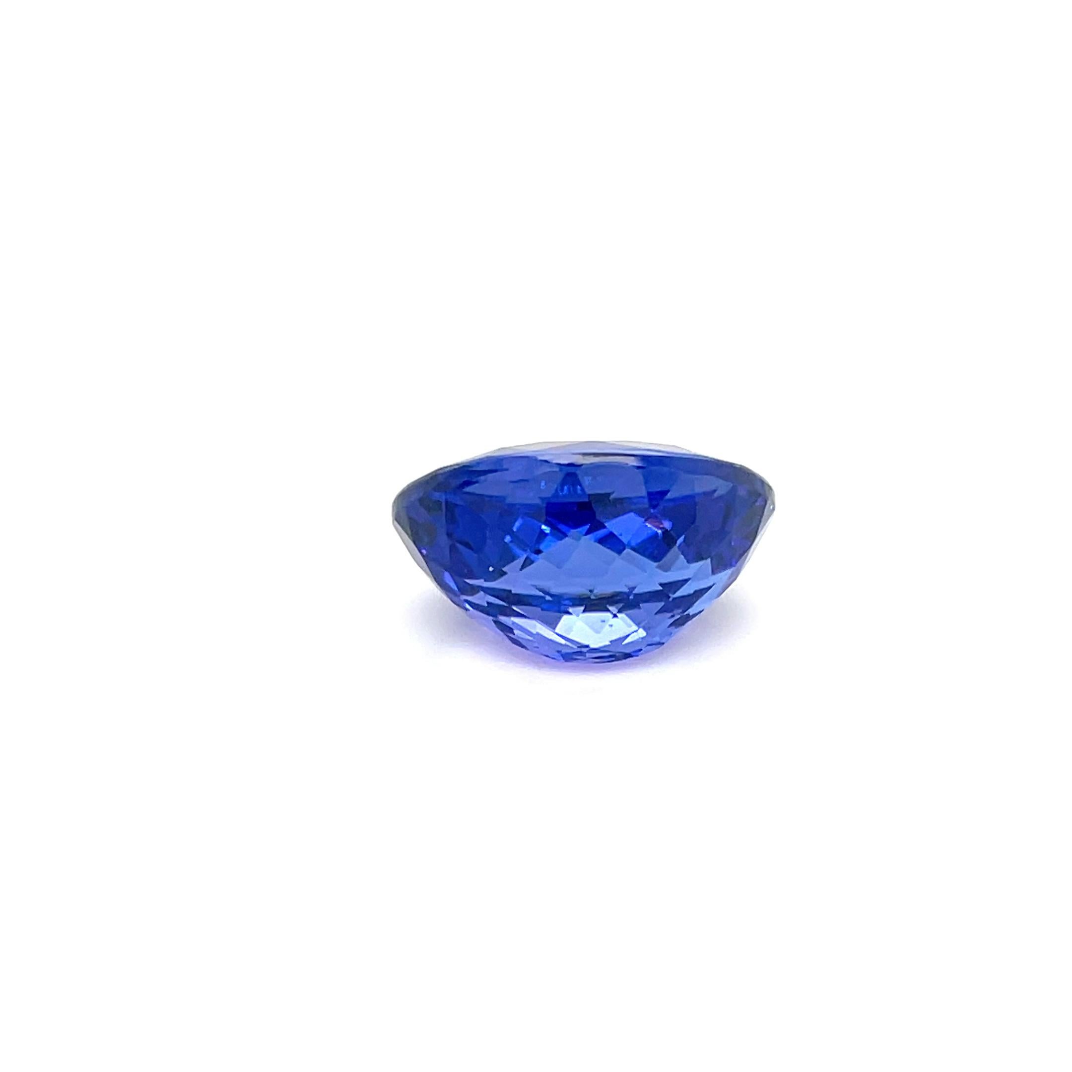 AAAA Haute Qualité Naturelle Tanzanite 17.9 Cts Loose Gemstone Tanzanite Jewelry Neuf - En vente à New York, NY