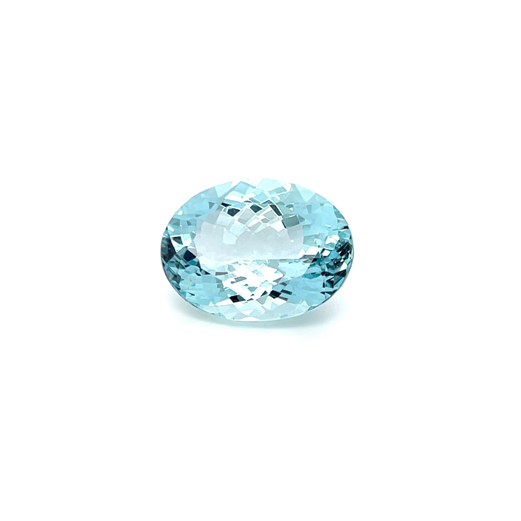 About this listing : Aquamarine Loose Gemstone for Jewelry making 18x14.3x9.57mm Oval, AAAA quality Blue color, custom Jewelry, March Birthstone, Gift for her

Welcome to Blue Star Gems: Your stop for Natural Loose Gemstones for Jewelry making and