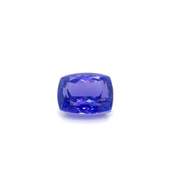 AAAA Top Quality Natural Tanzanite 18.02 Cts Loose Gemstone Tanzanite Jewelry