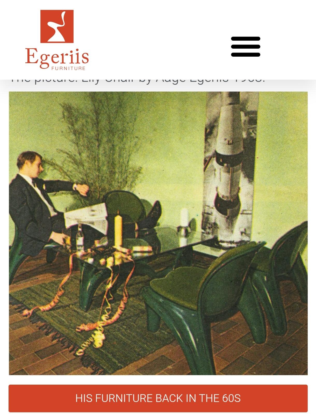 Mid-20th Century Aage Egeriis fiberglass coffee table base, 1960s, France and Son, Poul Cadovius For Sale