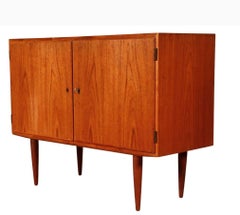Hundevad sideboard in teak - Danish mid-century