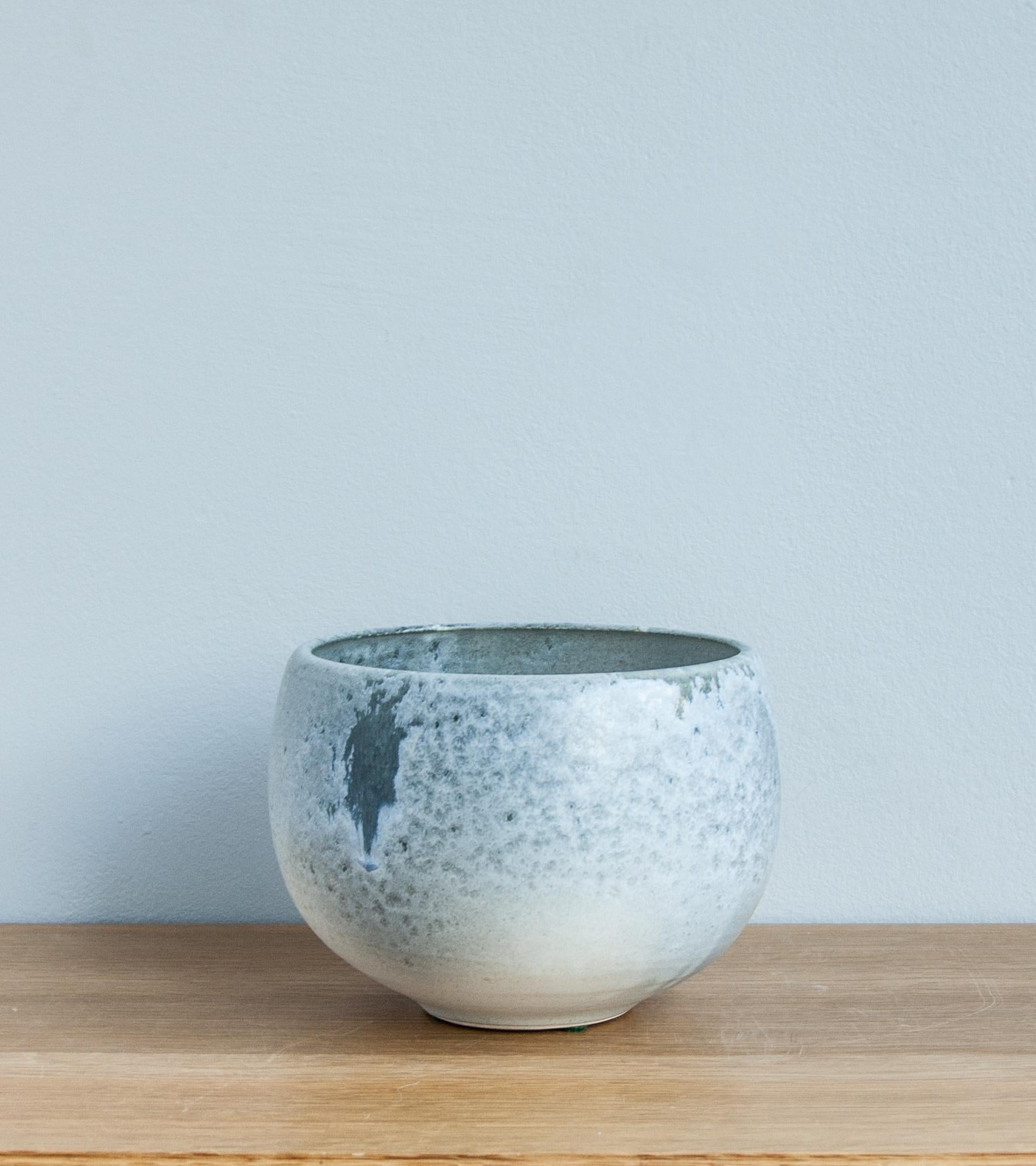 Aage and Kasper Würtz are a father and son team of studio ceramicists based near Horsens in eastern Jutland, Denmark. Known internationally for their hand-thrown and hand-glazed ceramics they have produced bespoke collections for distinguished fine