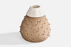 Aage Rasmus Selsbo, Jarrón, Cerámica, Suecia, Década de 1960