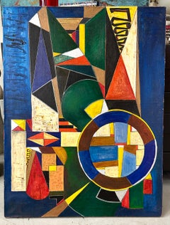 Aage Rasmussen “Space Elements”