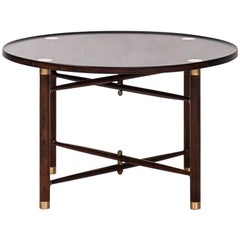 Aage Windeleff Unique Coffee Table by Cabinetmaker Jacob Kjær in Denmark