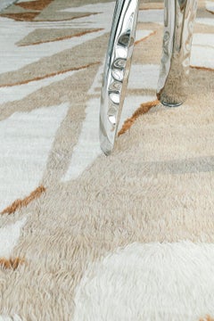 Aaksla Rug, Kust Collection by Mehraban