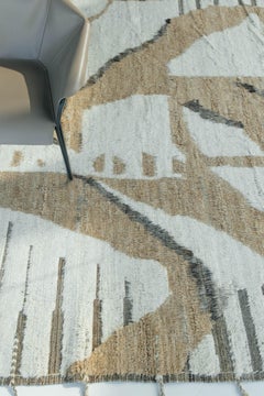 Aaksla Rug, Kust Collection by Mehraban
