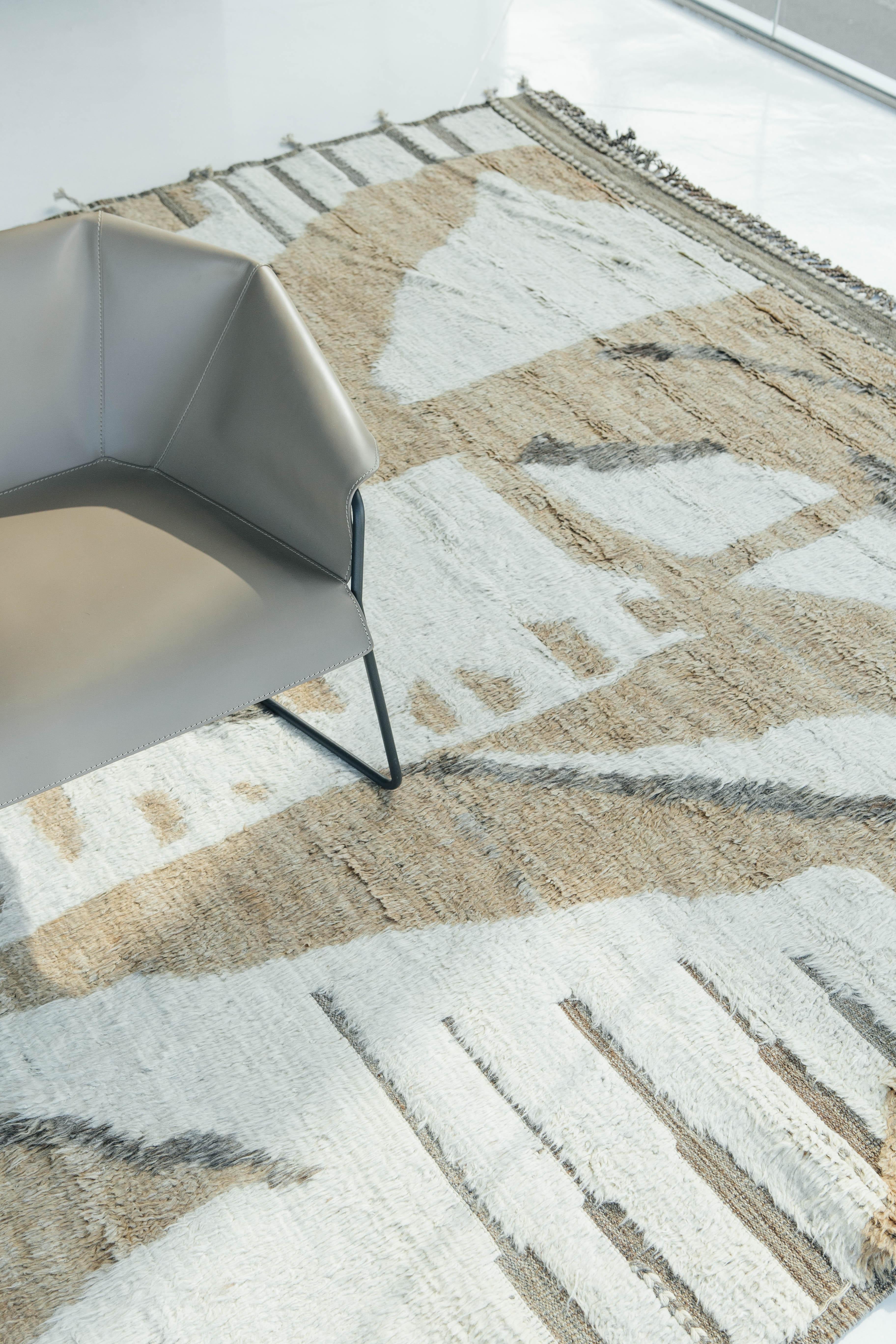 Laine Tapis Aaksla collection Kust par Mehraban en vente