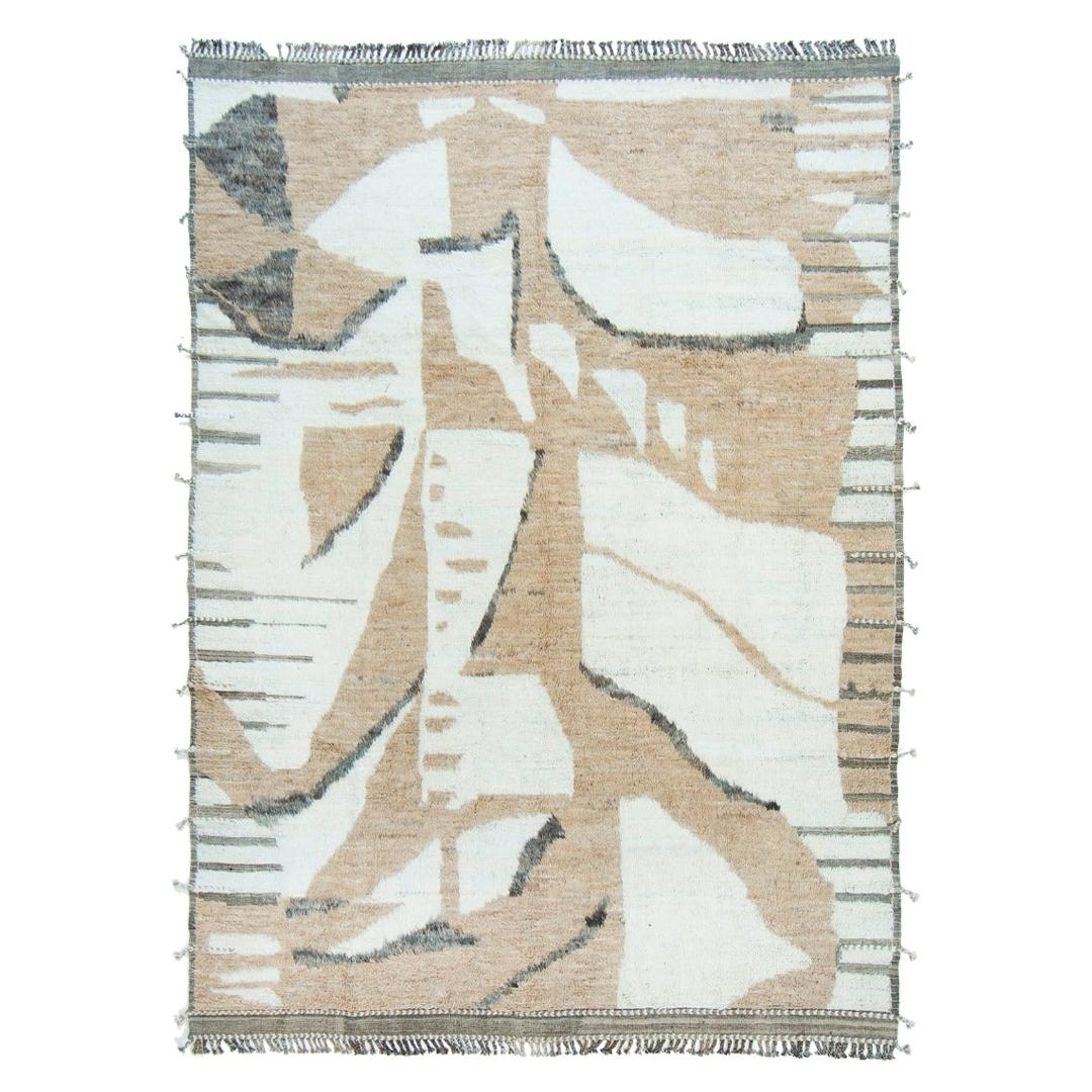 Aaksla Rug, Kust Collection by Mehraban For Sale