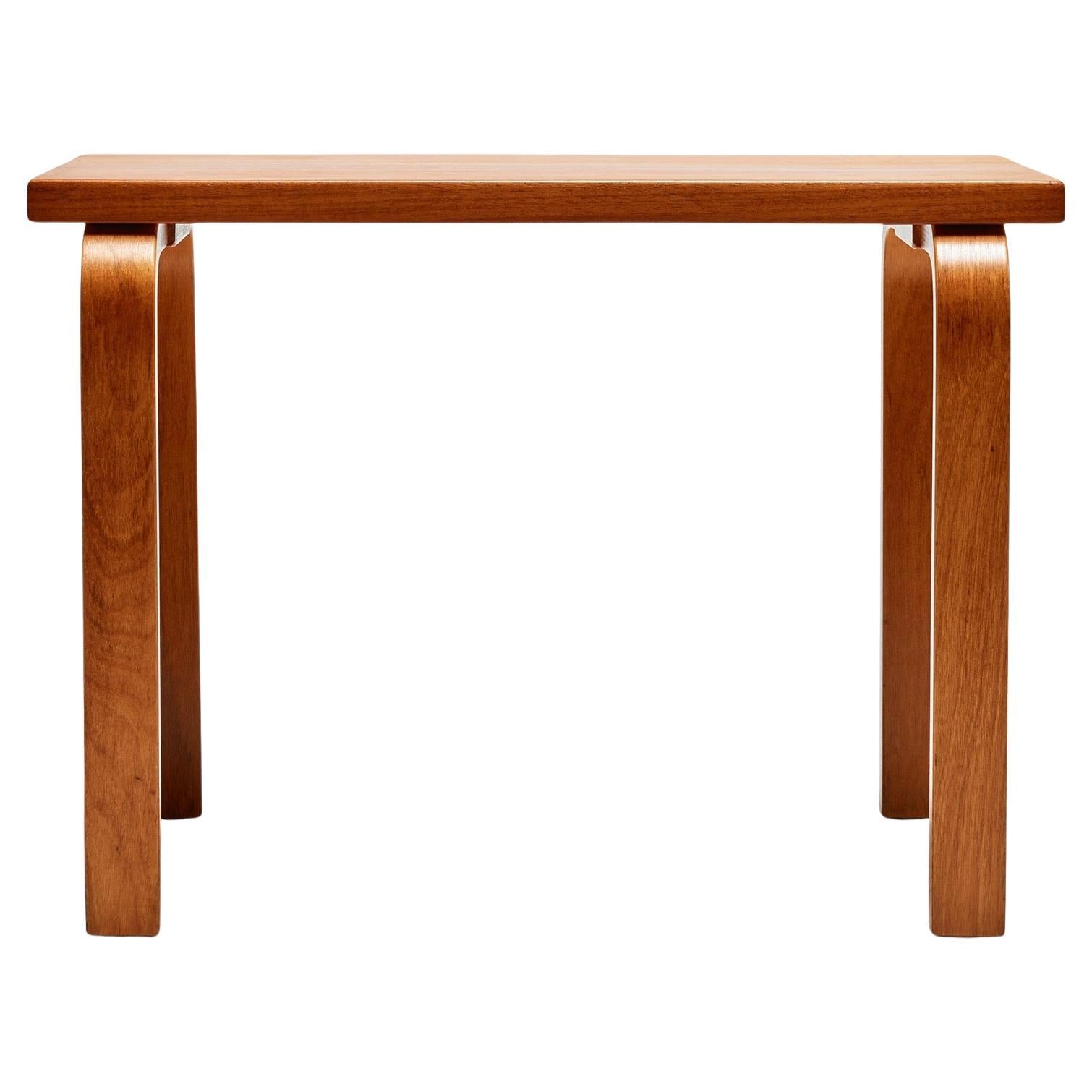 Aalto End Table by Alvar Aalto for Artek