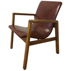 Aalvo Aalto for Artek Hallway Chair Model 403