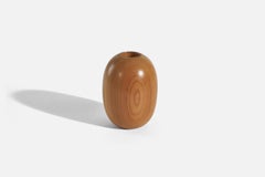 Aarikka, Jarrón, Pino, Finlandia, S. 1970